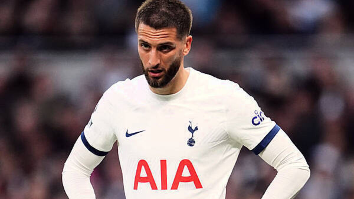 Spurs fail in appeal to reduce Rodrigo Bentancur ban for Son Heung-min comments