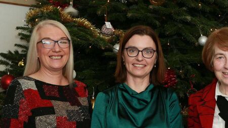 Laois PPN celebrates a memorable year