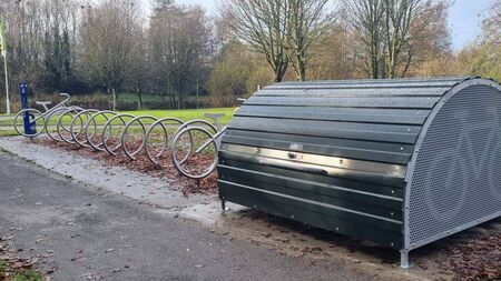 Portlaoise has Ireland's first upcycled bike library