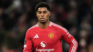 Manchester United forward Marcus Rashford ‘ready for a new challenge’ Manchester United forward Marcus Rashford ‘ready for a new challenge’