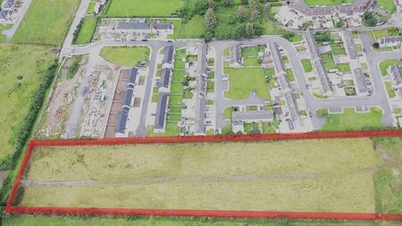 Laois residents worried over construction of new estate