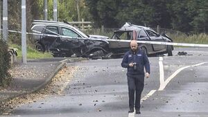 Donegal man (23) to stand trial following death of woman (18) in crash Donegal man (23) to stand trial following death of woman (18) in crash
