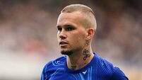 Enzo Maresca says Chelsea ‘trust’ Mykhailo Mudryko response to failed drugs test