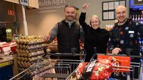 Portlaoise mum has Christmas all wrapped up after €330 Trolley Dash 