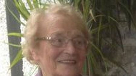 Laois death notice: Maureen Kennedy (née Cullinan), Ballinakill
