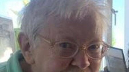 Laois death notice: Veronica (Vera) O'Connor (née Kearney), Ballybrittas