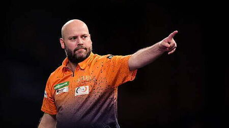 Merry Kistmas for Christian as he lands World Championship nine-darter