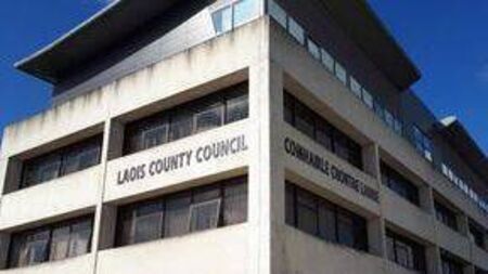 Laois County Council out of hours services over Christmas/New Year
