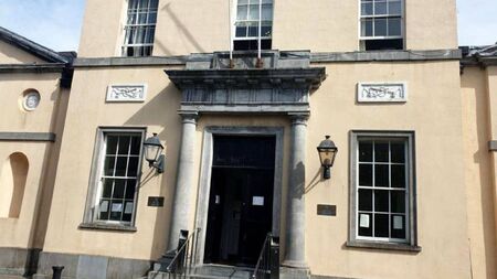 Portlaoise Court: Pepper spray found in Laois fitness coach house