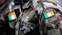 Army instructor 'ripped hole in female recruit's jeans' and drank from a bra at barrack's social event