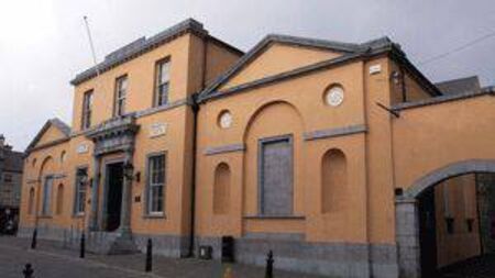 Portlaoise Court: Man abused gardaí after using toilet in local garda station