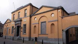 Portlaoise Court: Man abused gardaí after using toilet in local garda station Portlaoise Court: Man abused gardaí after using toilet in local garda station