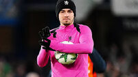 Enzo Maresca keen to temper expectations about teenage hat-trick hero Marc Guiu