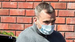 Thomas McConnell found guilty of murdering Gareth Hutch in Dublin Thomas McConnell found guilty of murdering Gareth Hutch in Dublin