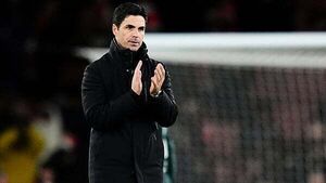 Mikel Arteta focused on present and not long-term future at Arsenal Mikel Arteta focused on present and not long-term future at Arsenal