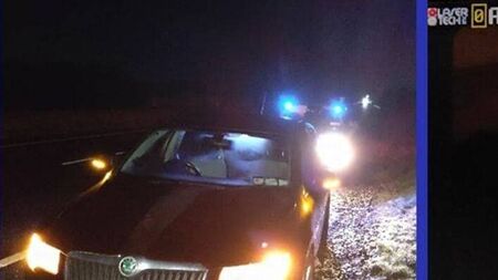 Laois gardaí catch drunk driver doing 168kph