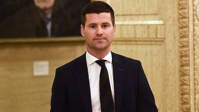 Unionists back first triggering of Stormont Brake