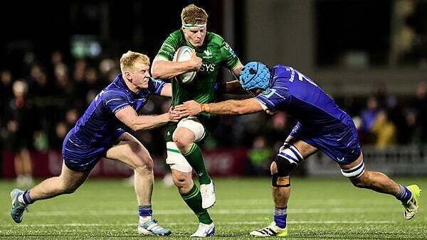 Saturday sport: Leinster and Connacht face off, Man City lose again