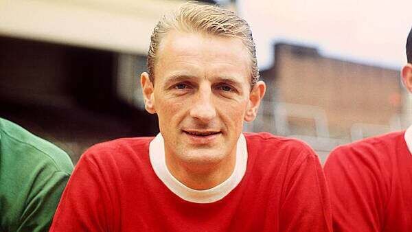 England World Cup winner George Eastham dies aged 88
