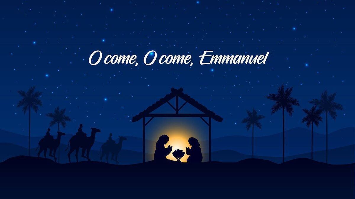 Fr Paddy Byrne: Emmanuel God is close