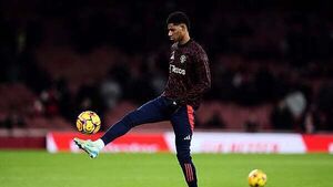 Marcus Rashford left out of Man United squad for third straight match Marcus Rashford left out of Man United squad for third straight match