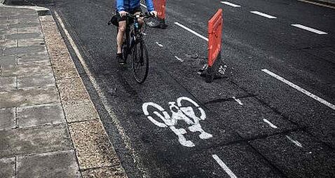 At least 2,700 cyclists sent to hospital after accidents over two-year period