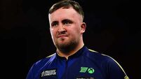 ‘Almost got everything’ – Luke Littler has nothing on his Christmas wish list