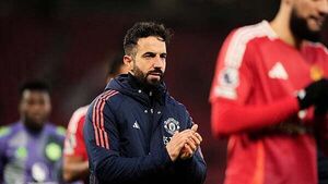 ‘It’s my responsibility’, says Ruben Amorim as woes continue for leaky Man Utd ‘It’s my responsibility’, says Ruben Amorim as woes continue for leaky Man Utd