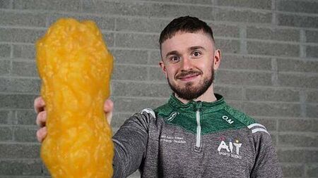 Personal trainer urges people to 'count memories and not calories' this Christmas