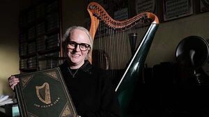 Anonymous US backer matching donations to Irish Traditional Music Archive