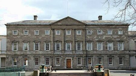Two-thirds of Irish people believe men are treated better in politics, EU survey finds