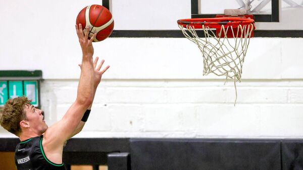 Portlaoise men head into Christmas with the perfect ten