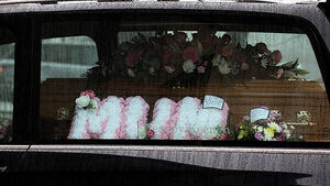 Tributes paid to ‘beautiful angel’ Karen Cummings at funeral Tributes paid to ‘beautiful angel’ Karen Cummings at funeral