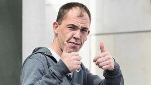 Man accused of harassment put shotgun cartridge in ex's hand saying 'you're next', court hears Man accused of harassment put shotgun cartridge in ex's hand saying 'you're next', court hears