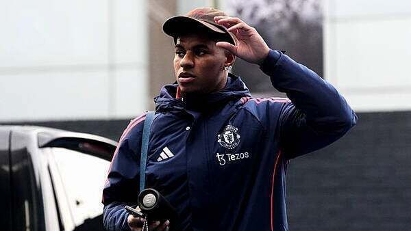 Man Utd boss Ruben Amorim questions ‘choices’ of ‘people around’ Marcus Rashford