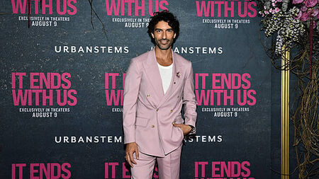 Justin Baldoni solidarity award ‘rescinded’ after Blake Lively legal complaint