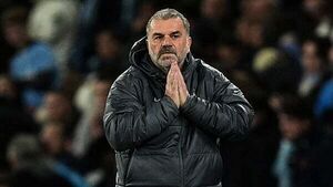 Ange Postecoglou says Tottenham ‘need to reinforce’ when transfer window opens Ange Postecoglou says Tottenham ‘need to reinforce’ when transfer window opens