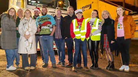Fisherstown tractor run ‘gives back to community’