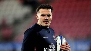 Jacob Stockdale pens new two-year deal with Ulster Jacob Stockdale pens new two-year deal with Ulster
