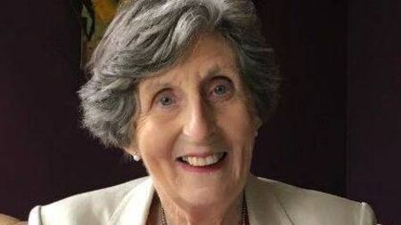 Death notice in Laois: Marie Nolan (née Sheehan) - Portlaoise