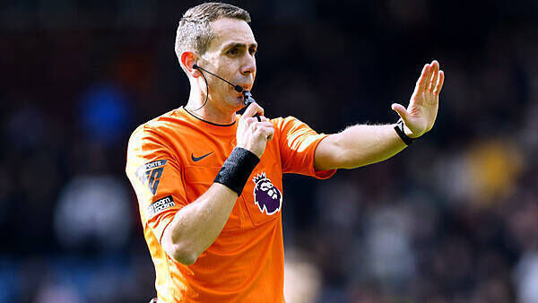 Referee David Coote will not appeal against termination of contract