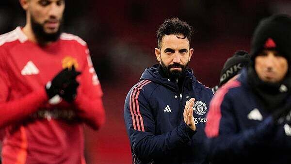 I know what I’m doing – Ruben Amorim not distracted by Marcus Rashford absence