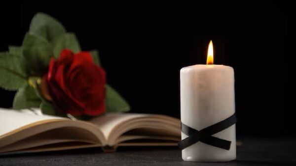 Death notice in Laois: Marian Bonham (née Monaghan) - Abbeyleix
