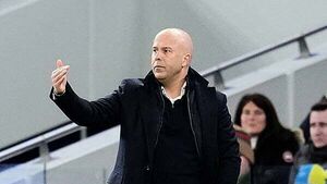 Liverpool boss Arne Slot looking forward to Ruud van Nistelrooy reunion Liverpool boss Arne Slot looking forward to Ruud van Nistelrooy reunion