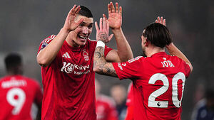 In-form Forest see off Spurs to turn up heat on under-fire boss Ange Postecoglou In-form Forest see off Spurs to turn up heat on under-fire boss Ange Postecoglou