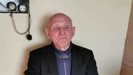 Appeal for missing Portlaoise man (89)