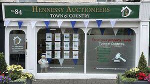 Hennessy Auctioneers secure major property transactions in Laois Hennessy Auctioneers secure major property transactions in Laois