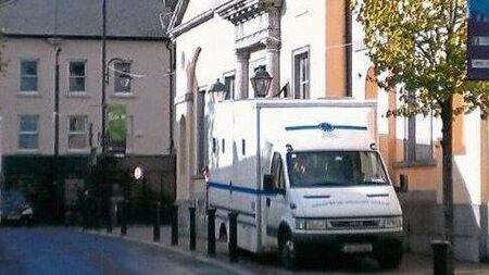 Portlaoise Court: Judge refuses to hear assault causing harm case