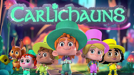 Paw Patrol creator joins team bringing leprechaun folklore to global audience