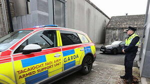 Man remanded on bail charged with 2007 Limerick murder Man remanded on bail charged with 2007 Limerick murder